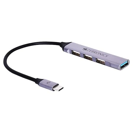 ZEBRONICS TA200U